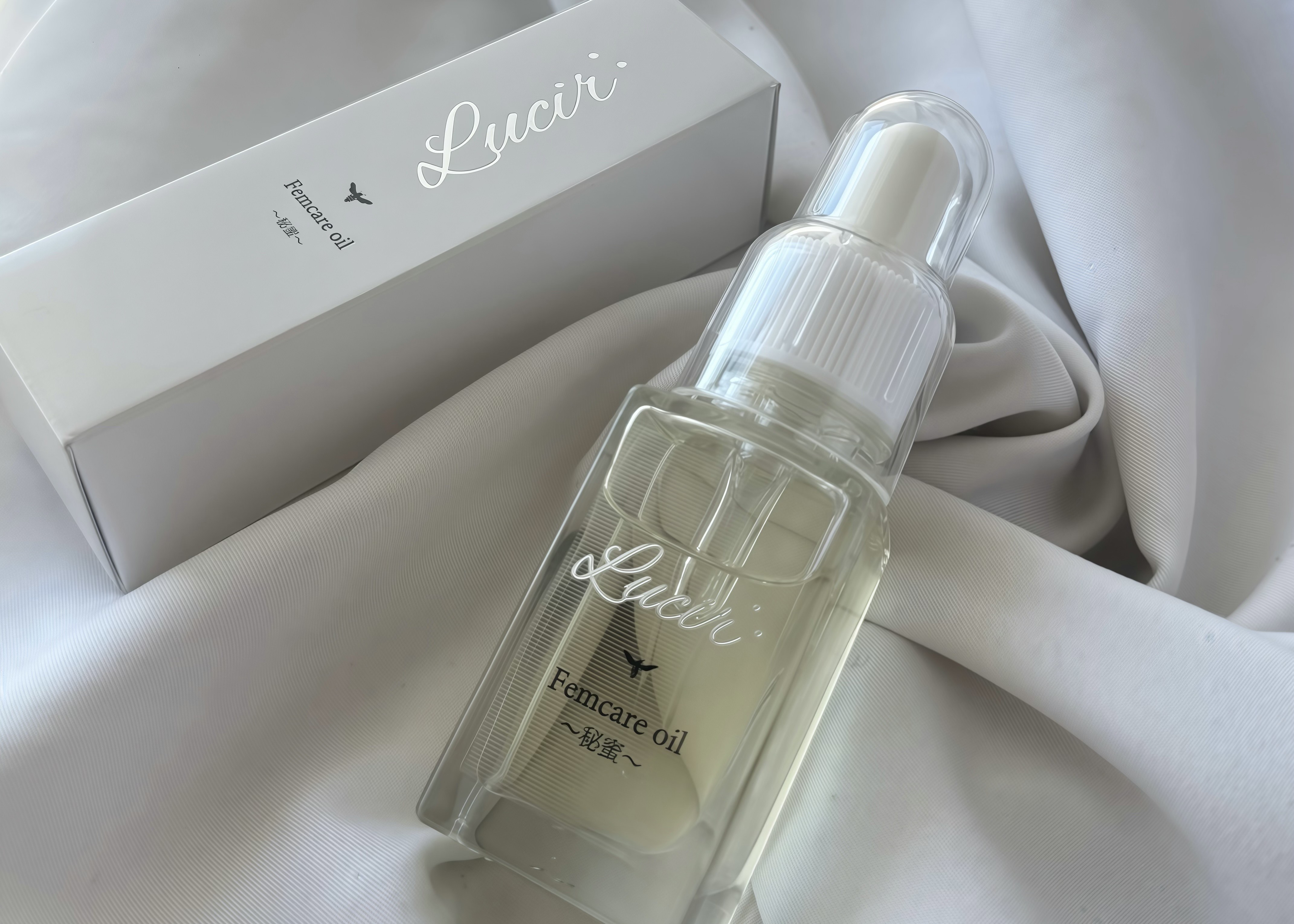 Lucir Femcareoil ～秘蜜～